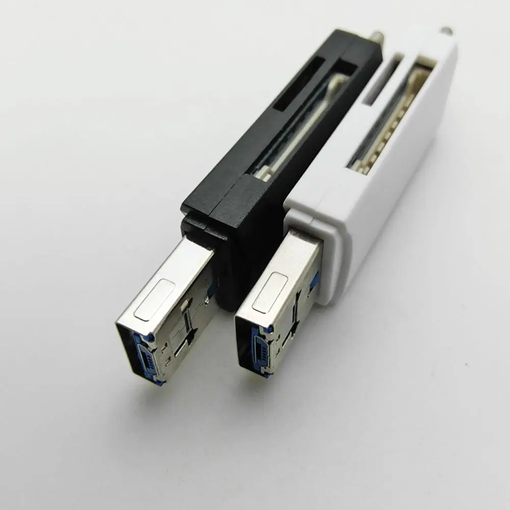 USB2.0 Многофункциональный кард-ридер 2,0 мульти-в-одном SD устройство для считывания с tf-карт TYPE-C мульти-в-одном кард-ридер