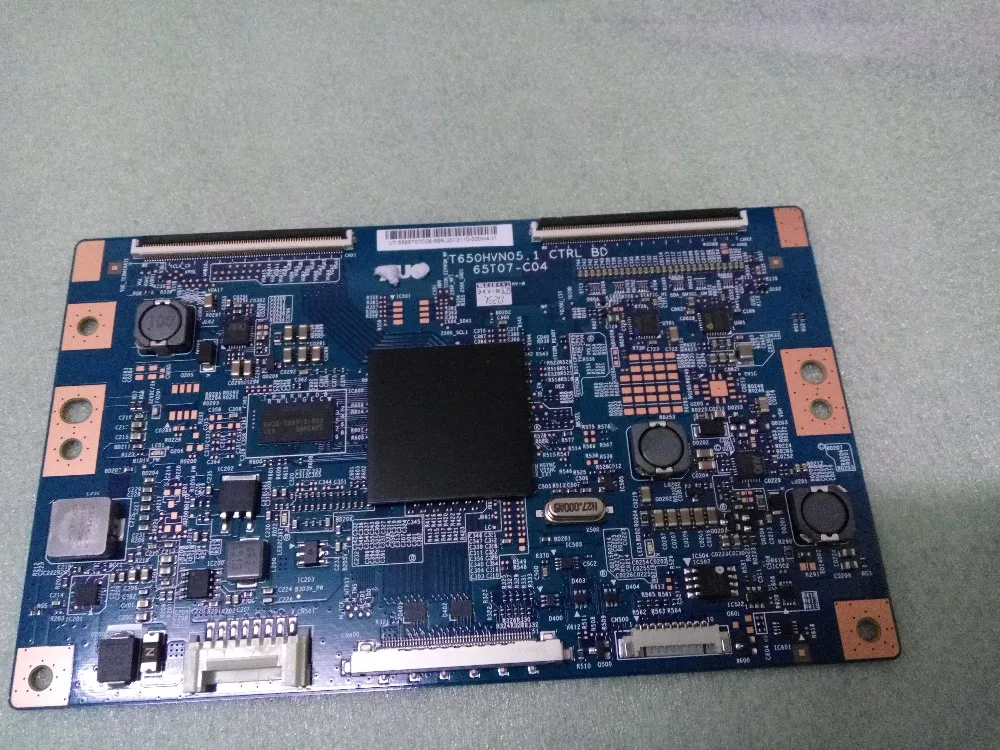 

T650HVN05.1 65T07-C04 Logic board LCD T-CON Board FOR connect with UA65F6400EJ T-con connect board
