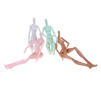 

DIY Fairytales Rotatable Joints Doll Imitation Demon Monster Dolls Naked Body Without Head For Dolls