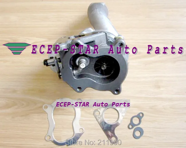 GT1549 703245 751768 751768-5004S 717345-0002 703245-0002 Turbocharger Renault Laguna Megane SCENIC TRAFIC Volvo S40 V40 F9Q 1.9T 100HP 105HP  (6)