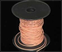 22AWG OCC copper wire for Diy headphone cable interconnect cable per meter for DIY cable