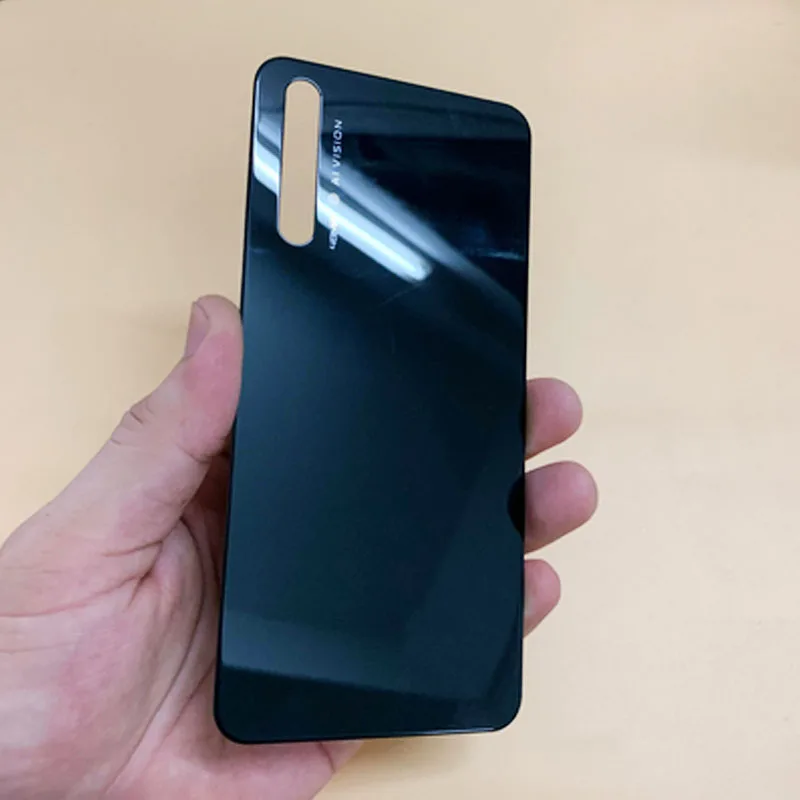 Запасной аккумулятор для Huawei Honor 20 100% оригинал задняя крышка корпус 20|Корпусы и