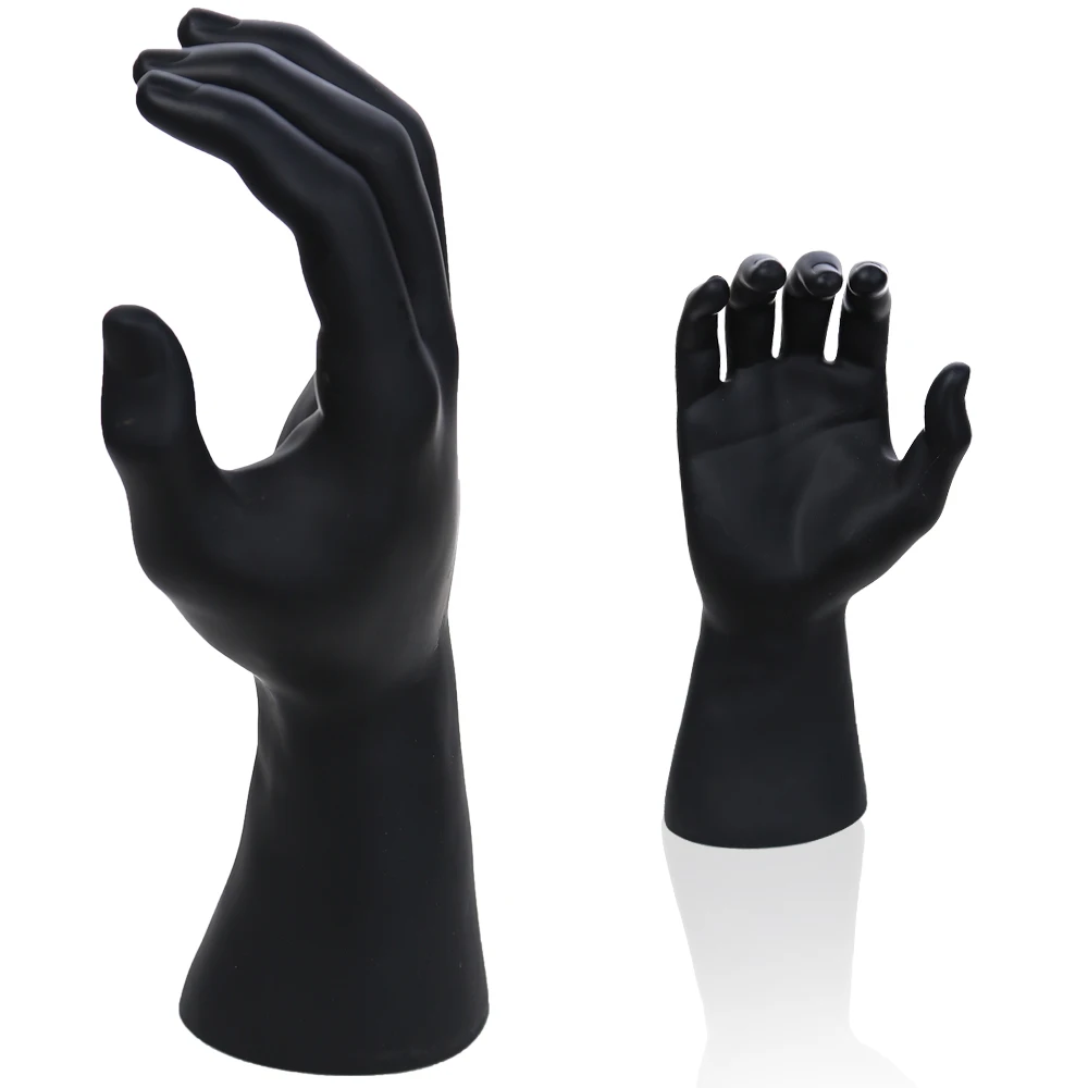 Манекен для правой руки черный цвет|display oil|display mannequin legsmannequin tripod |
