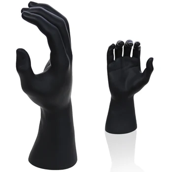 

Right Male Mannequin Hand Display with Black COLOR for Glove