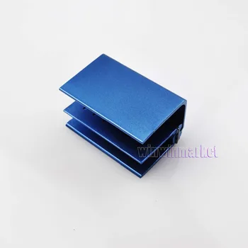

New 1Pcs Dental FG RA Burs Holder Block Blocks High \ Low Speed Dental Equipment Blue Color