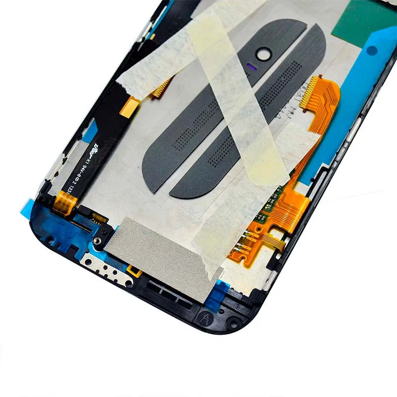 6000482 HTC ONE M8 Dual Sim LCD Assembly with Frame  (11)