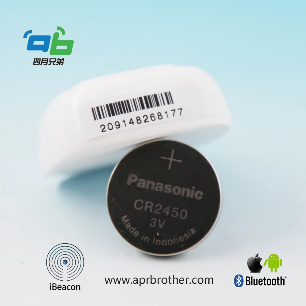 New NRF52810 Eddystone Ibeacon EEK-N Support for IOS and Android Bluetooth Base Station