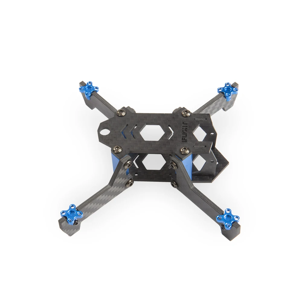 iFlight-Vertigo-VX2-125mm-Vertical-Racing-Quadcopter-Frame-Kit-with-3mm-arm-for-FPV-RC-Racing (1)
