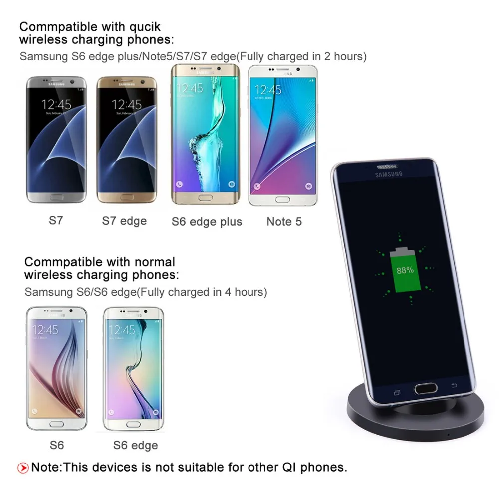 Wireless charger A2-5W (3)