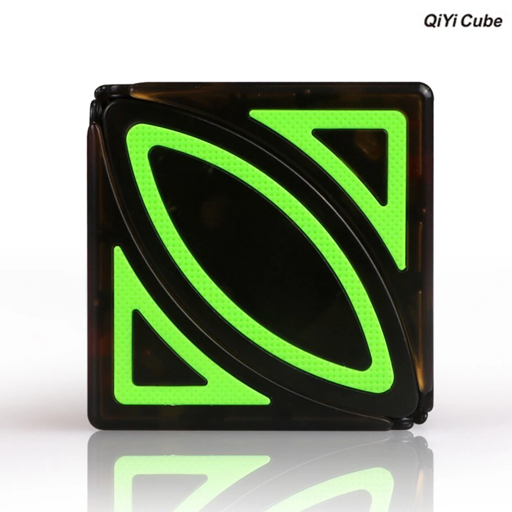 Новое поступление Qiyi головоломка Ivy Cube твист кубики Развивающие игрушки для