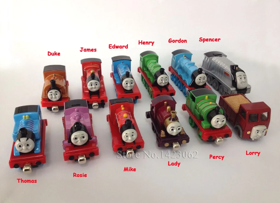 thomas the tank engine toys for 3 year olds