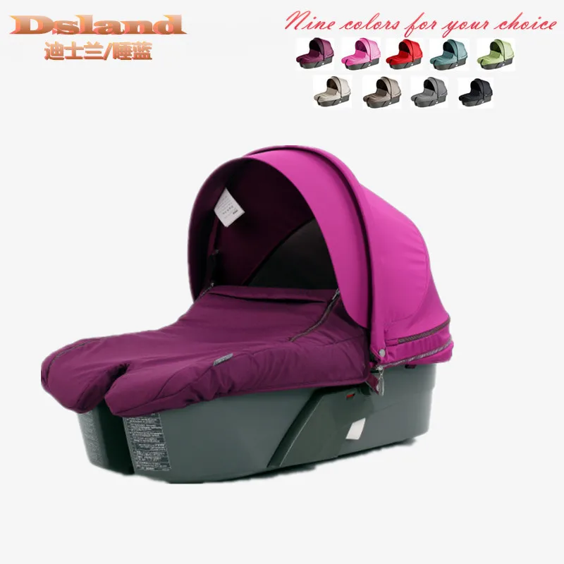 DSLAND STOK Doux bebe qibaer переносная коляска корзина для сна|Аксессуары колясок| |
