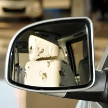 forWuling light white Jinglan Tsinghua Huashi vision mirror anti glare rearview mirror mirror reflection lens