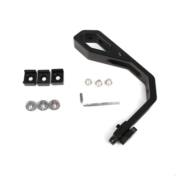 

Aluminum Alloy Expansion Bracket L-shape Handle Grip for DJI Ronin-S Handheld Gimbal Stabilizers