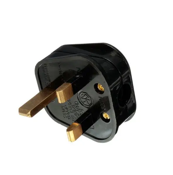 

UK, Ireland, Malaysia, Singapore, HK Fused Rewireable Plug BS1363 13A Fused,50 pcs