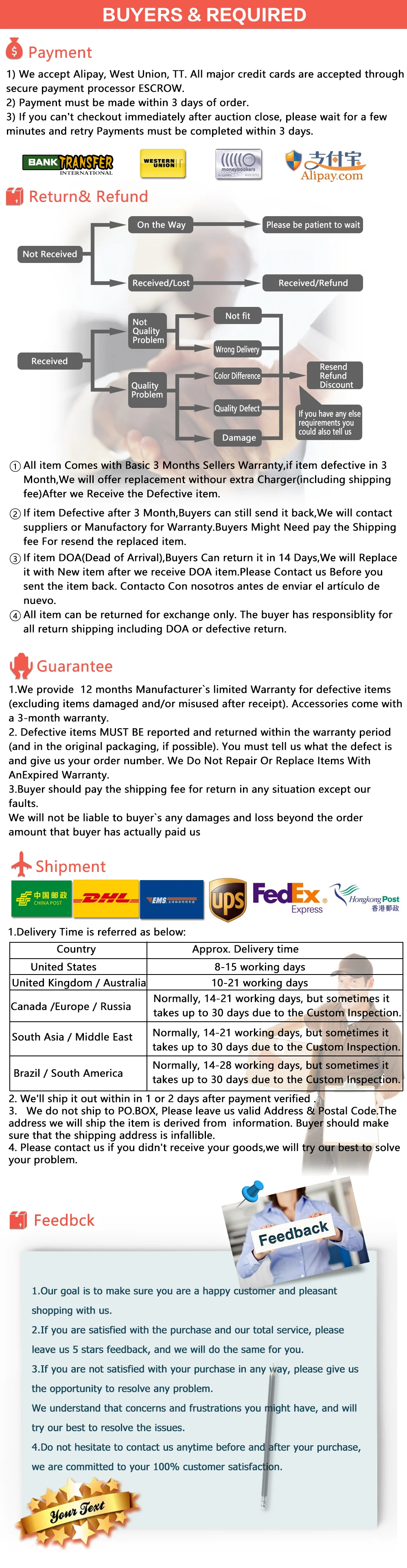 Festão Levou 31mm - 36mm 39mm 42mm 1210 3528 Car Auto Interior Dome Luz 8led Smd Branco Cúpula Lâmpada 500 Pcs 8smd 7 interior led lamps