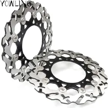 For YAMAHA YZF R1 YZF-R1 YZFR1 2007-2013 CNC Front Brake Discs YZF R1 Motorcycle Brake Rotors Floating Disc For YAMAHA YZF R1 YZF-R1 YZFR1 2007-2013 CNC Front Brake Discs YZF R1 Motorcycle Brake Rotors Floating Disc