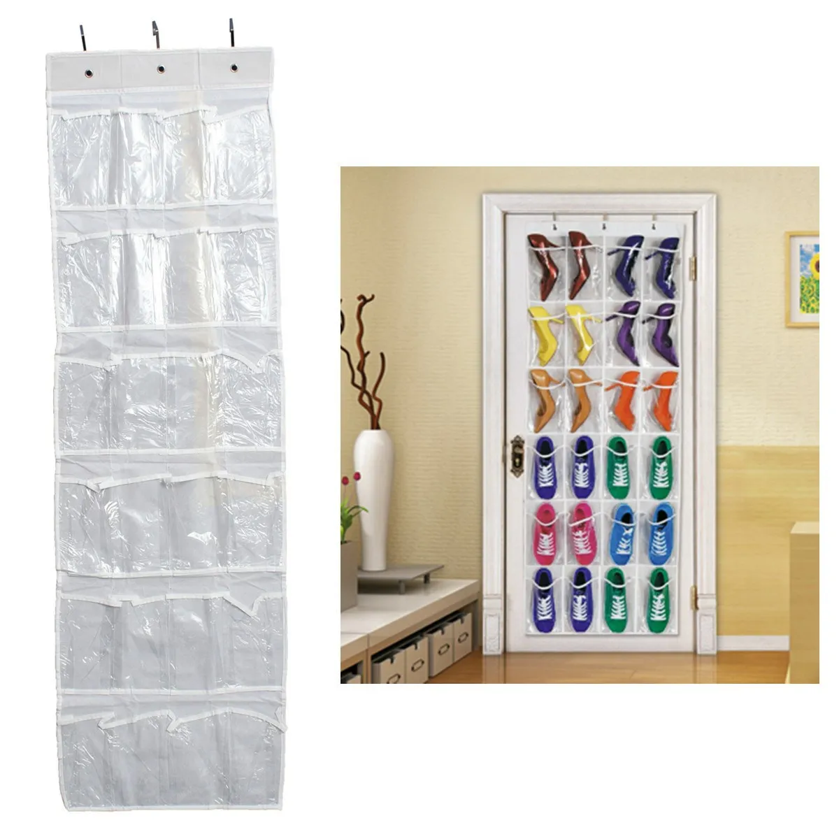 100 Over Door Closet Organizer Over Door Coat Rack