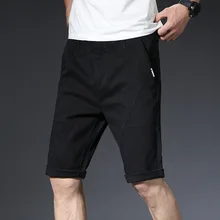 Мужские шорты хлопок летние шорты мужские большие размеры Брюки Мужская одежда Высокое качество Новинка