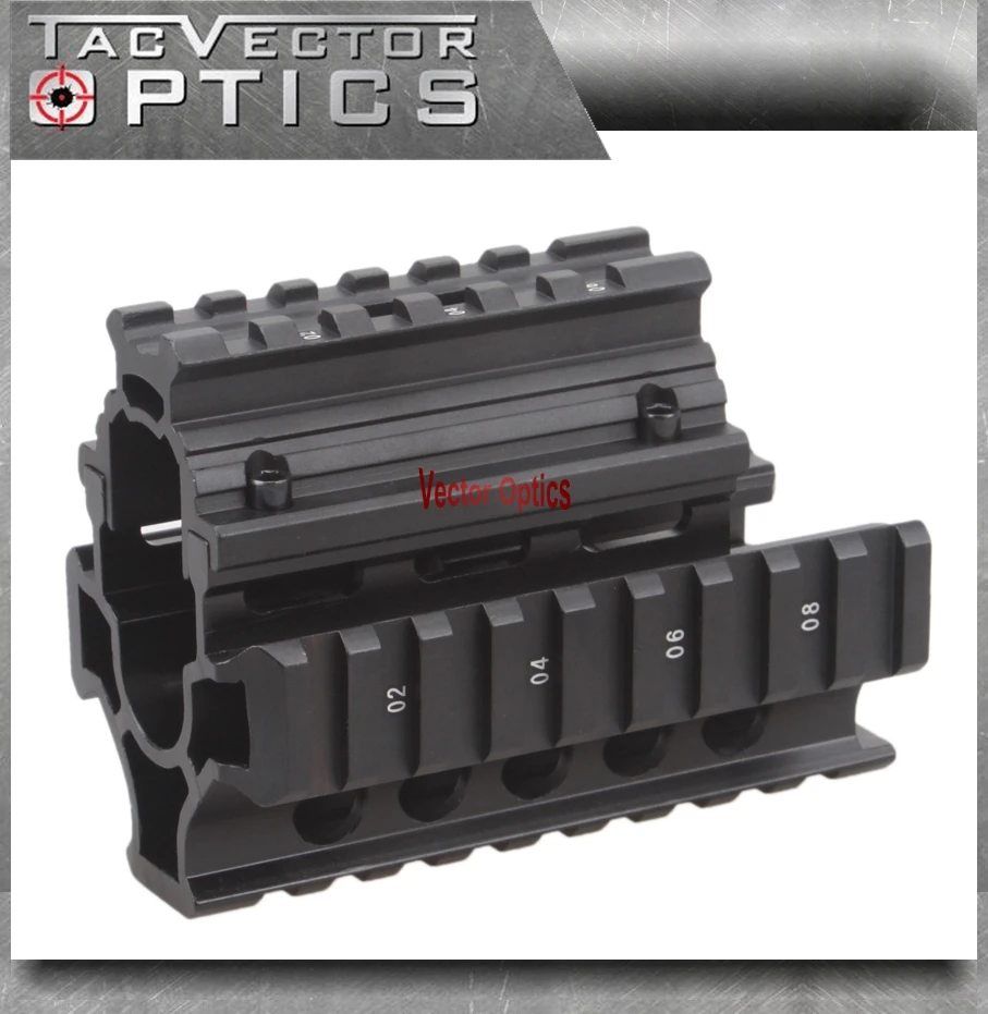 Buy Vector Optics Tactical Mini Draco AK Pistol RIS