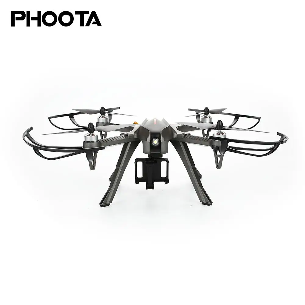 

Drone B3H Sensitive Speed Adjustable UAV 10M/S Altitude Hold Quadcopter for MJX Aircraft Premium 2.4GHz