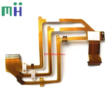 

NEW COPY LCD Flex Cable FPC For Sony SR10E SR220E HC5E HC7E HC9E SR10 SR220 HC5 HC7 HC9 Video Camera Repair Unit Part