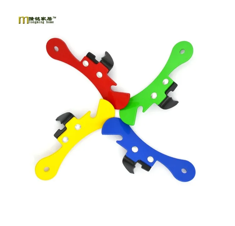 Buy 1PC Colorful paint can opener multifunctional beer