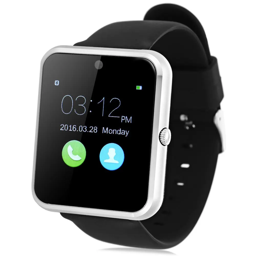 Camera Monitor For Android Phone aliexpress com buy haier iron v1 mtk2502c smart watch heart rate monitor smartwatch bluetooth connectivity apple iphone android