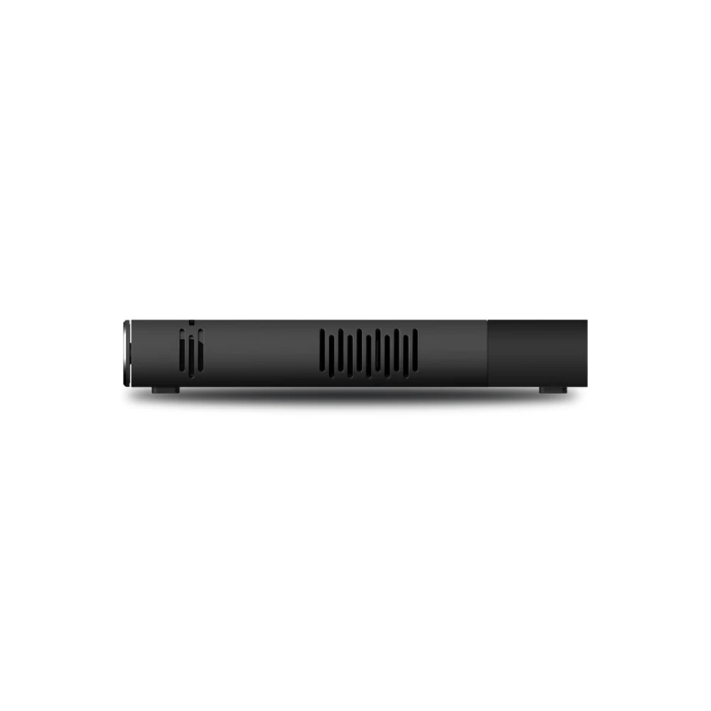 

2019 Hot Portable Projector HD 1080P DLP LED Chargeable Mobile Beamer for Home Office For DOY