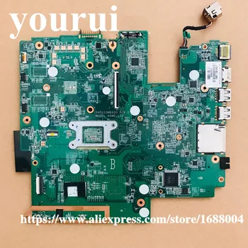 

714618-001 714618-501 For HP Pavilion Sleekbook 14-B060 14-B laptop motherboard DA0U33MB6D0 I3-2367M CPU fully tested working