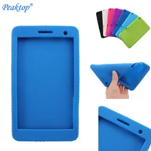 Популярный Мягкий силиконовый чехол для huawei MediaPad T2 7,0 BGO-DL09 BGO-L03/T1 7,0 T1-701 T1-701U чехол для планшета+ ручка