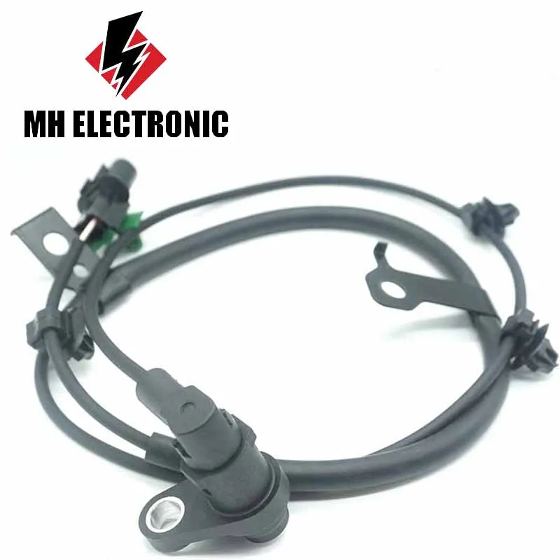 Mh Electronic New Abs Wheel Speed Sensor 4670a600 For Mitsubishi Pajero Montero Sprot Nativa