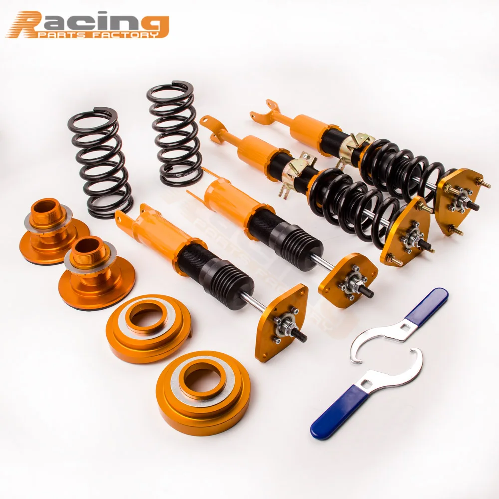 Coilover kit for Nissan 350Z Fairlady Z Infiniti G35 Z33 Height