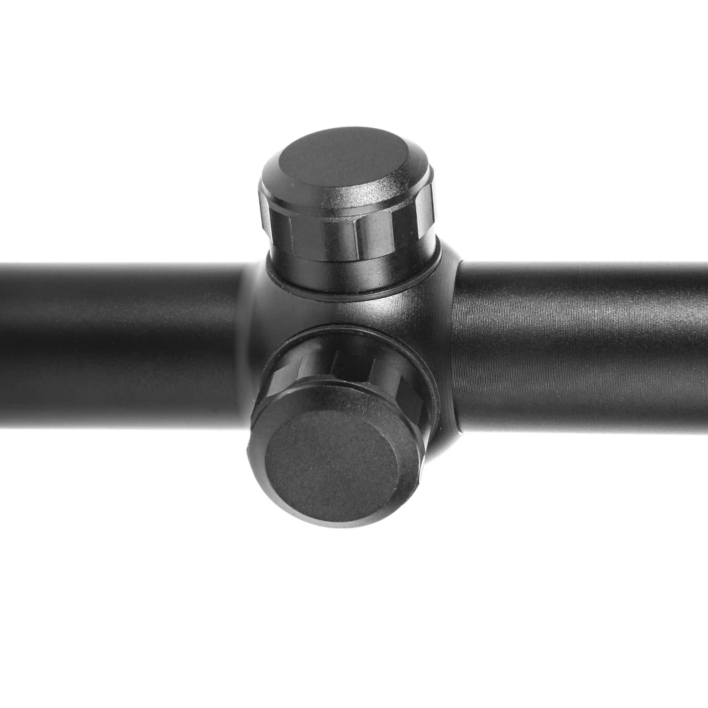 Оптический прицел для охоты LUGER 3 9x32 EG с красной зеленой точкой и подсветкой