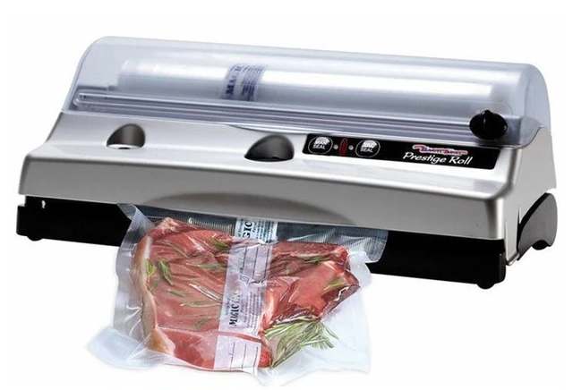 European Magic Vac Prestige Roll Household Food Vacuum Sealer,Automatic One  Touch,Best Quality Fast Delivery Fast Shipping - AliExpress