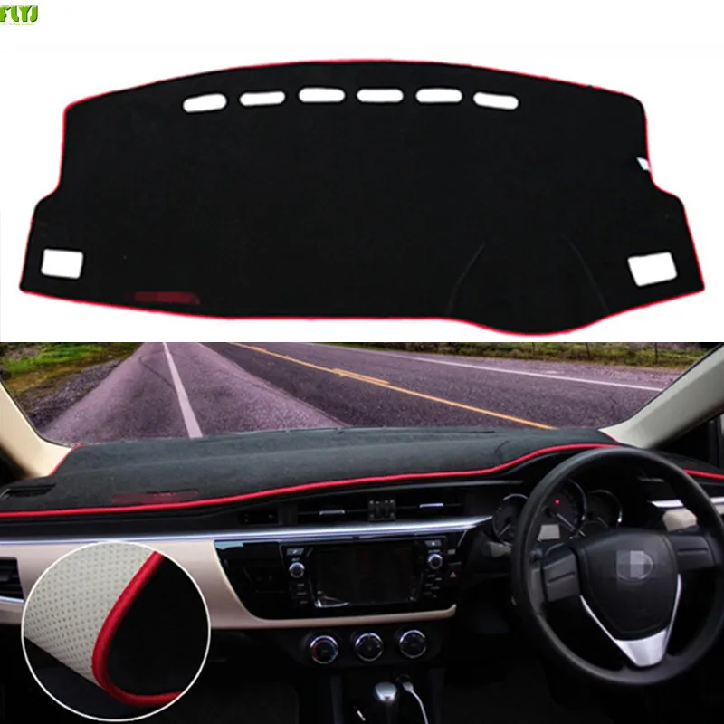 Toyota Corolla Dash Cover