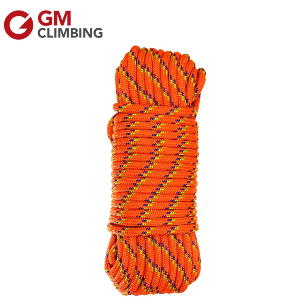 Buy Climbing Rope 10mm Nylon Core Polyester Sheath