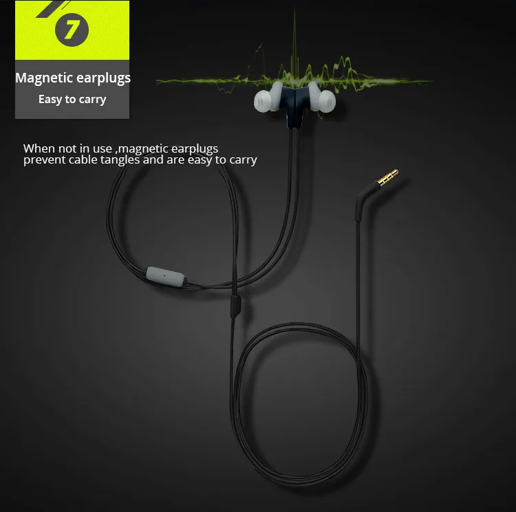 JBL Fones de ouvido Esporte Baixo Suor