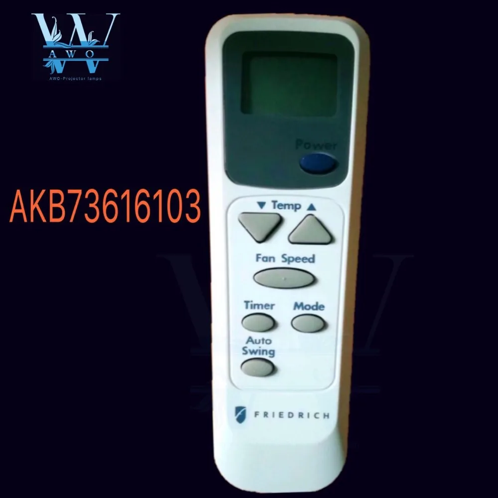 AKB73616103 New Original Friedrich Window AC A/C Air Conditioner Remote