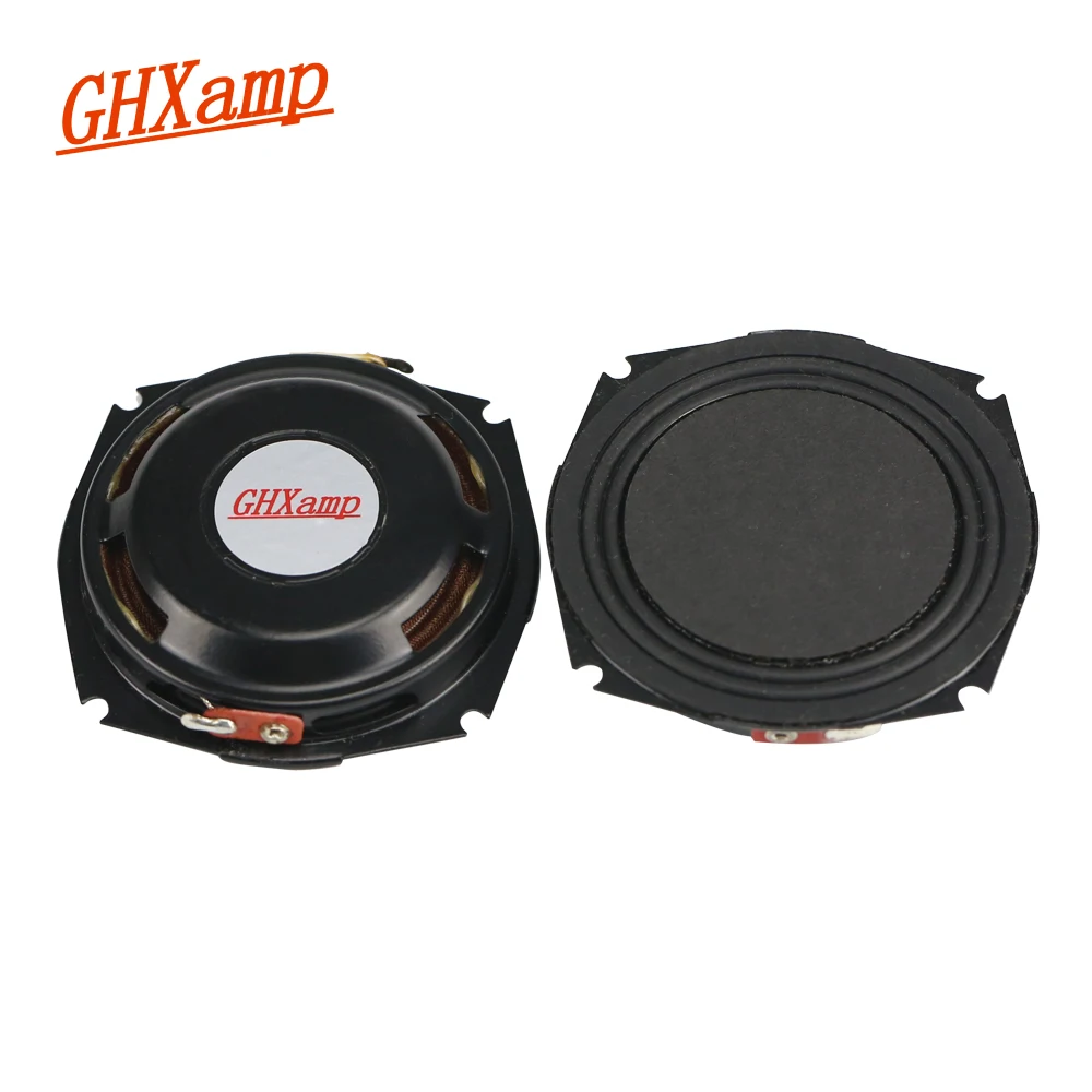 

Home-made Portable Full Range Neodymium Speaker 2.25Inch 60MM 5W Ultrathin DIY Column Speaker 2PCS