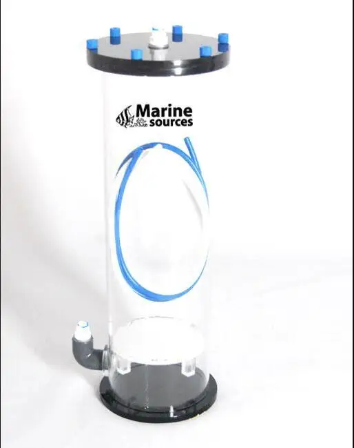 Морской источник кальция реактора AOC-120 кальция реактора реакции камеры