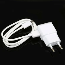 США/ЕС штекер USB зарядное устройство адаптер Micro usb кабель для samsung galaxy S3 S7 Edge J5 J7 J2 Prime M10 Meizu C9 M6T M5 белый