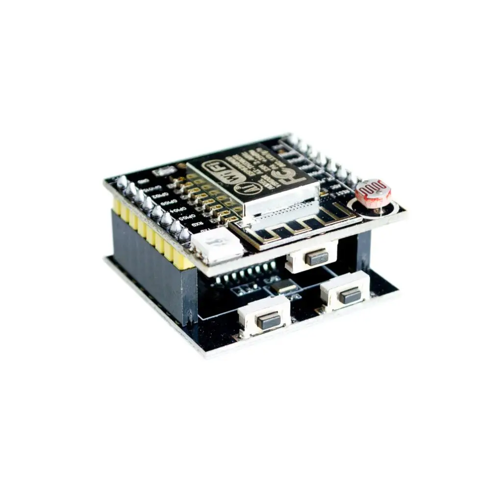 

ESP8266 serial WIFI Witty cloud Development Board ESP-12F module MINI nodemcu