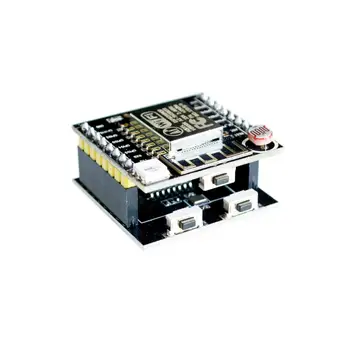 

ESP8266 serial WIFI Witty cloud Development Board ESP-12F module MINI nodemcu