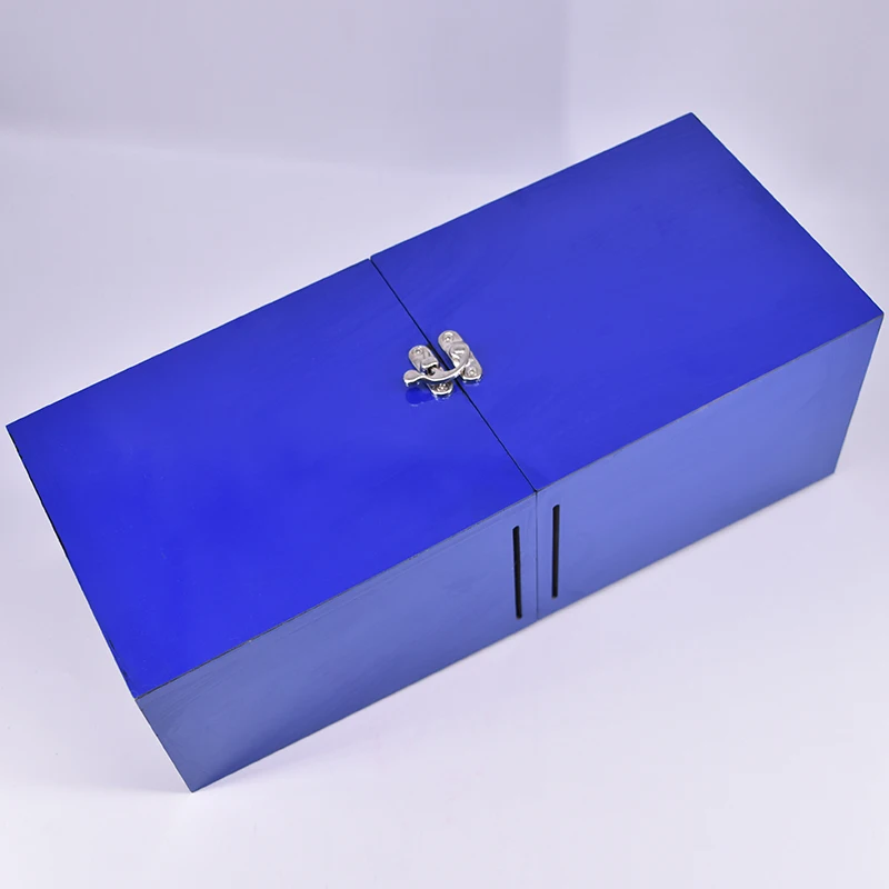 Dis Armed One-Person Portable Illusion Magic Tricks Professional Magician Stage Gimmick Props Comed