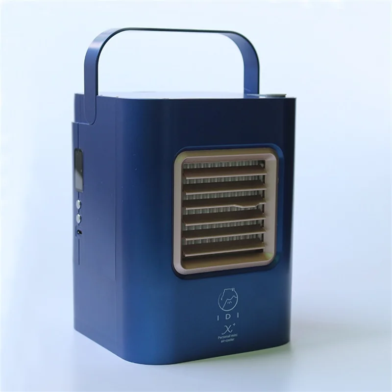 

Photocatalyst + UV Lamp Formaldehyde Removal Ice Fan Mini Air Conditioning Fan Personal Small Air Conditioning ITAS1387