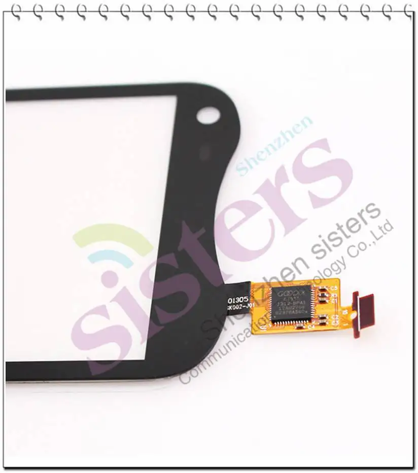 ACER0001 E2 V370 Black White Touch Screen with Digitizer For Acer Liquid E2 Duo V370 (7)