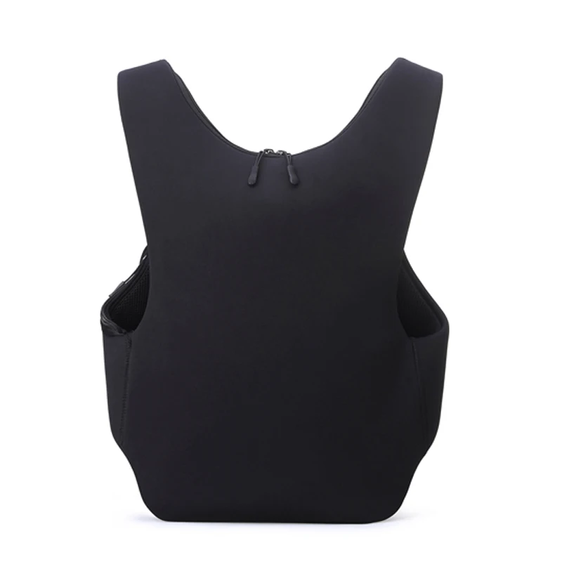 

New Neoprene diving material Outdoor Hiking Cycling Backpack Softback Sport Double-Shoulder Waterproof laptop notebook Knapsack