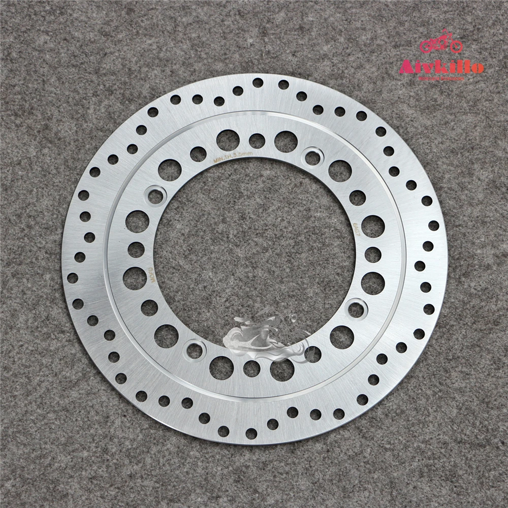 Ротор дисковых передних тормозов для мотоцикла Honda XRV750 Africa Twin A 90 91 92 93|front brake disc