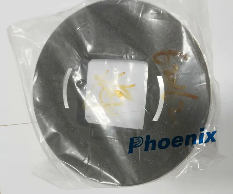 PHOENIX Heidelberg SM102 brake pad 61.101.2022 62mm*62mm